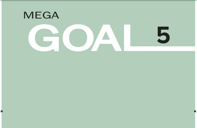 كتاب الطالب MEGA GOAL 5 انجليزي ثاني ثانوي1443