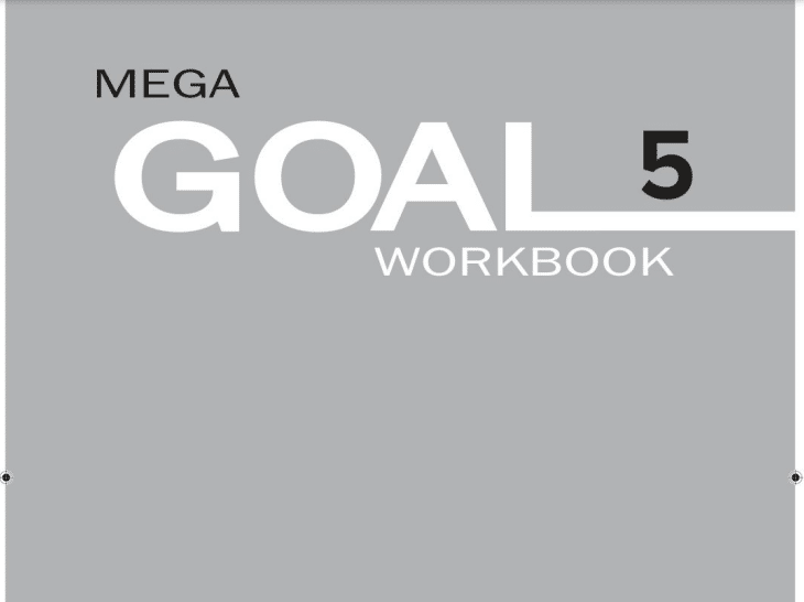 كتاب النشاط MEGA GOAL 5 انجليزي ثاني ثانوي 1443