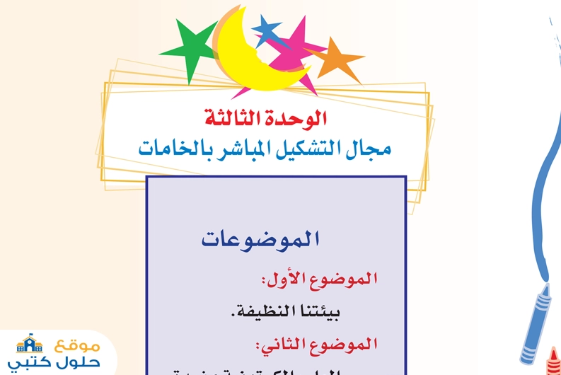 حل وحدة مجال التشكيل المباشر بالخامات