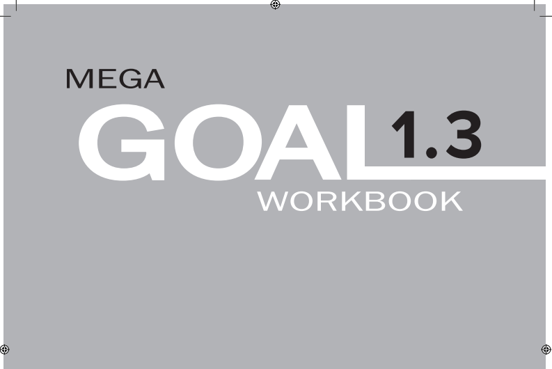 حل كتاب النشاط Mega Goal 1-3 أول ثانوي الفصل الدراسي الثالث ف3