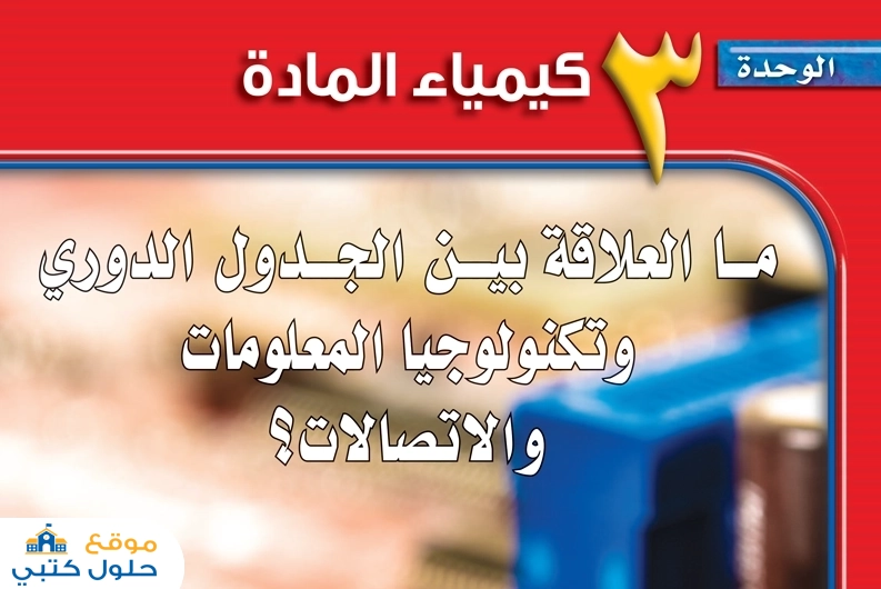 حل وحدة سطح الأرض المتغير علوم أول متوسط ف1