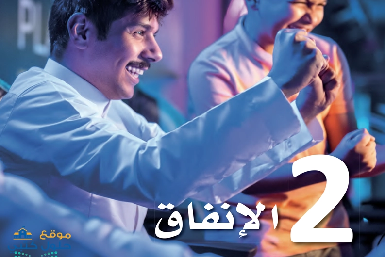 حل فصل الإنفاق اول ثانوي مسارات مادة المعرفة المالية